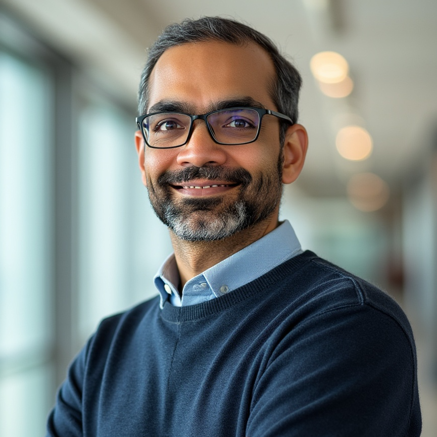 Dr. Kaustubh Phanse