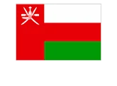 Flag of Oman