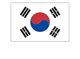 Flag of South Korea