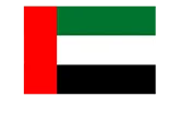 Flag of United Arab Emirates