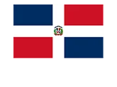 Flag of Dominican Republic