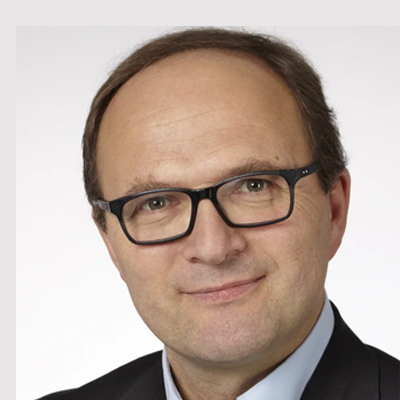 Prof. Axel Sikora