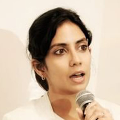 Saranya Gopinath