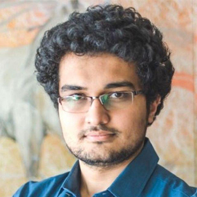 Siddarth Pai