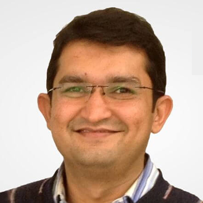 Dr. Taslimarif Saiyed
