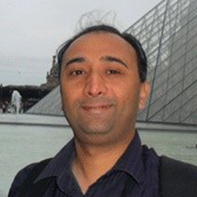 Dr. Anand Ghosalkar