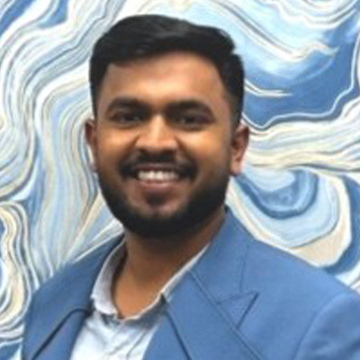 Ankit Alok Bagaria 