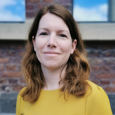 Dr. Anna Christmann