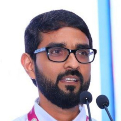 Prof. Ashok Mishra 