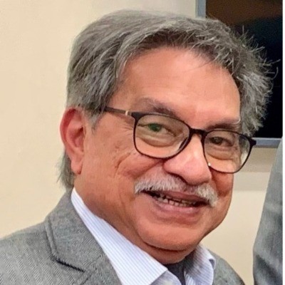 Ashwin Merchant