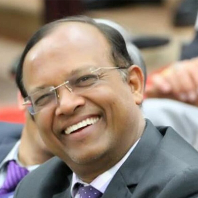 Dr. B K Das