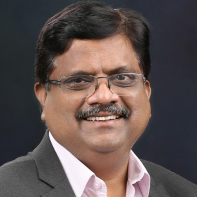 Shri BV Naidu 