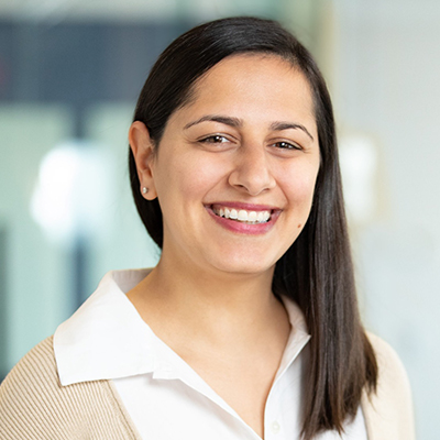 Dr. Claire Mazumdar