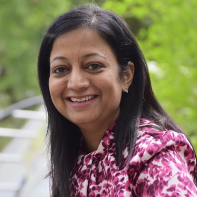 Dr. Deeksha Bhartiya
