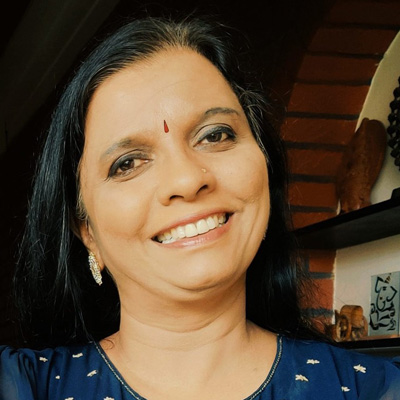 Dr. Geeta Manjunath