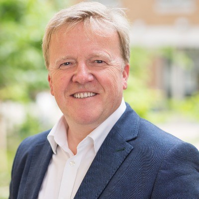 Prof. Geraint Rees