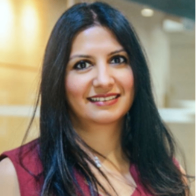 Ipsita Dasgupta