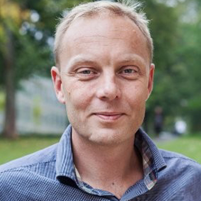 Dr. Jeppe Dørup Olesen