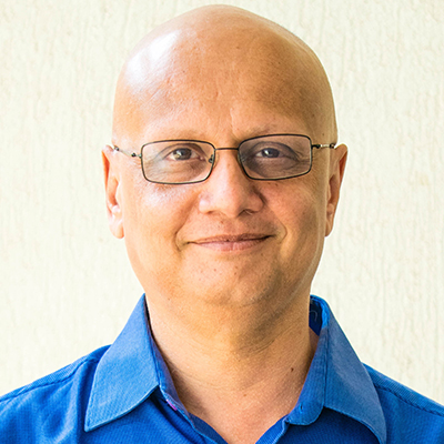 Dr. Jogin Desai