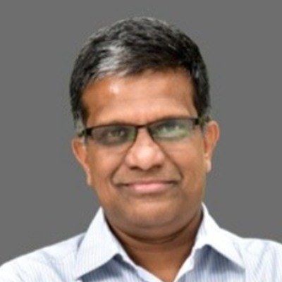 K. Chandrasekar