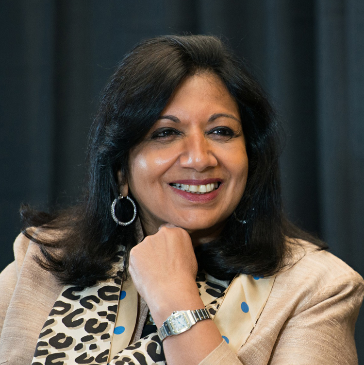 Dr. Kiran Mazumdar Shaw
