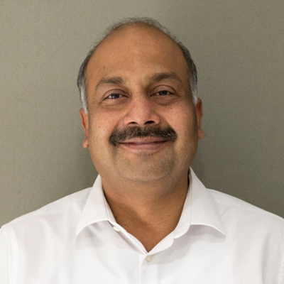 Krishna Mohan Puvvada