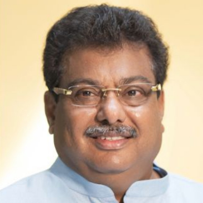 Shri M B Patil