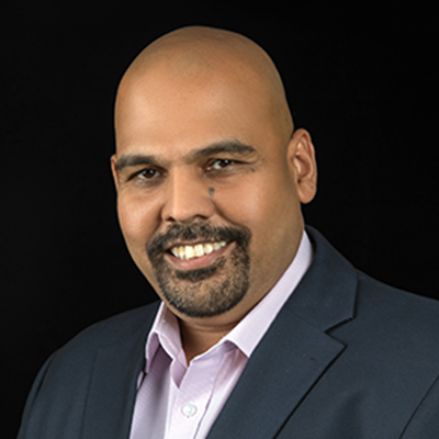 Pradeep Menon 