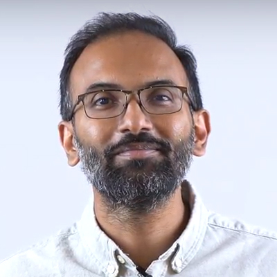 Raghu Reddy