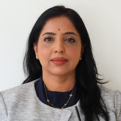 Dr. Rajashree Devarakonda