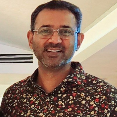 Ram Kevalur