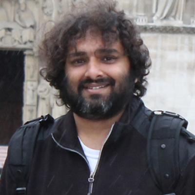 Prof. Ramray Bhat