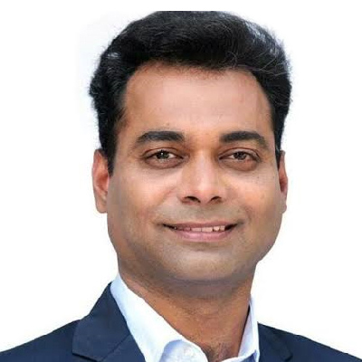 Sanket Bhondve, IAS