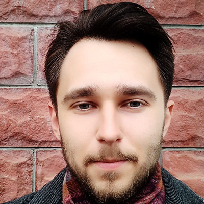 Serhii Shyshkanov
