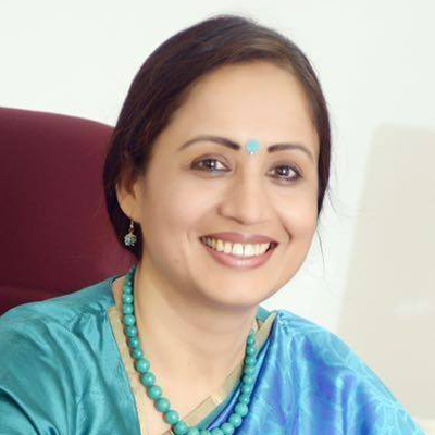 Dr. Shalini Rajneesh, IAS 
