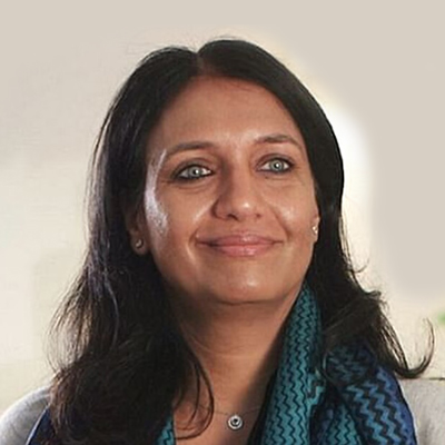 Ms. Shanti Mohan