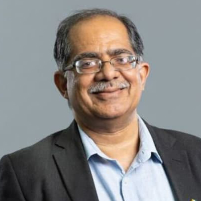 Sharad Sharma