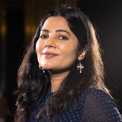 Ms. Shradha Sharma