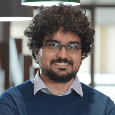 Siddarth Pai
