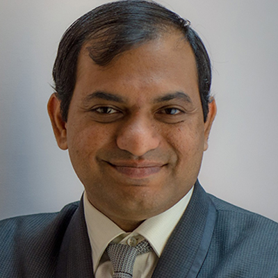 Prof. Sridhar Pabbisetty