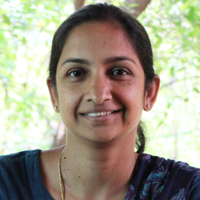 Sudha Srinivasan 