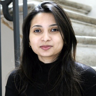 Dr. Swetavalli Raghavan