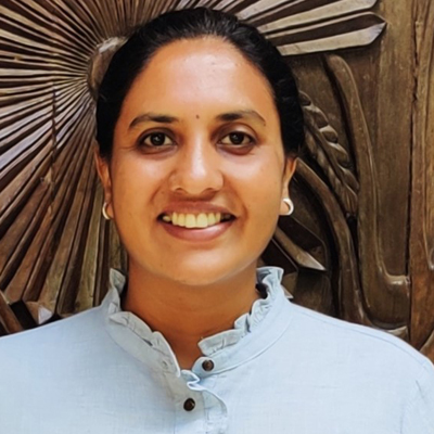 Dr. Swetha Raghavan