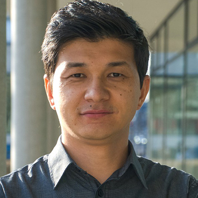 Timur Ashirov