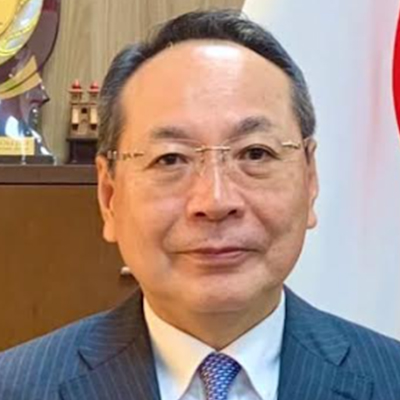 Tstutomu Nakane