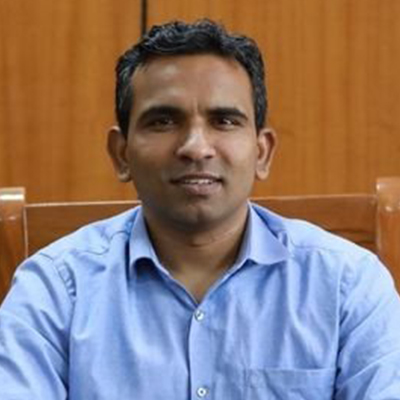 Vikas Suralkar Kishor, IAS
