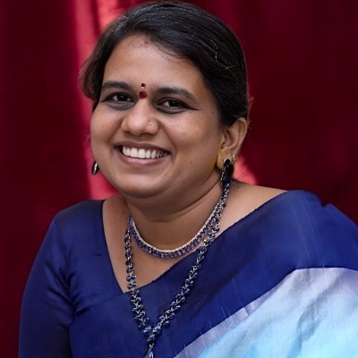 Vinutha P Shivarajappa