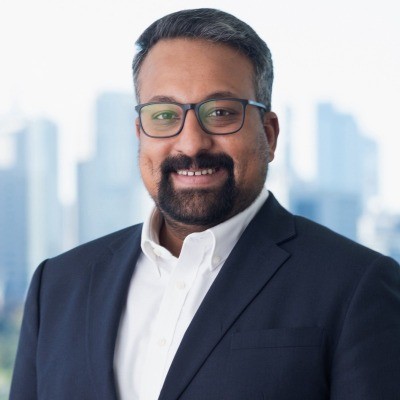 Vivek Abraham