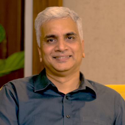 Prof. Deepak K Saini