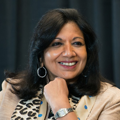 Dr. Kiran Mazumdar Shaw